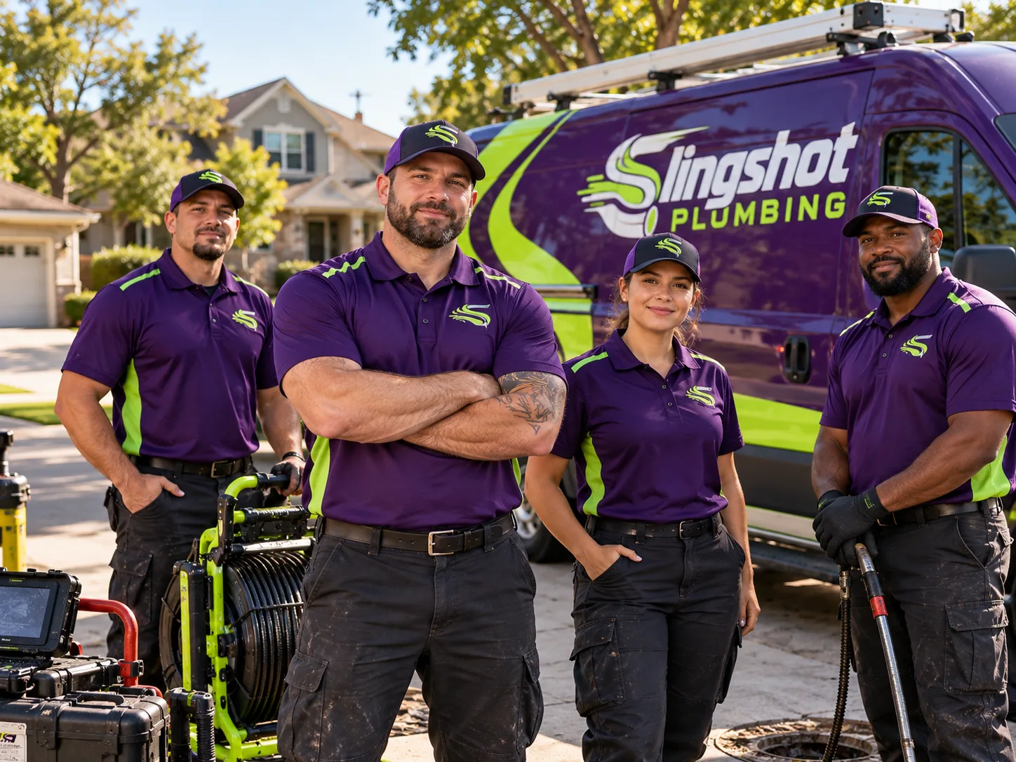 Drain Cleaning in Rootstown, OH near me