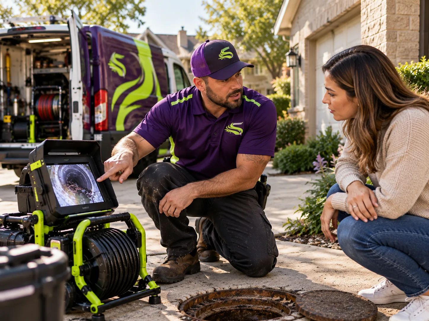 Drain Cleaning Rootstown, OH FAQs